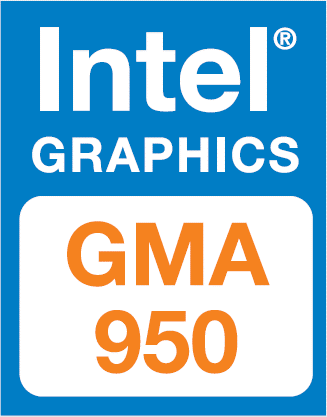 intel gma 950 driver