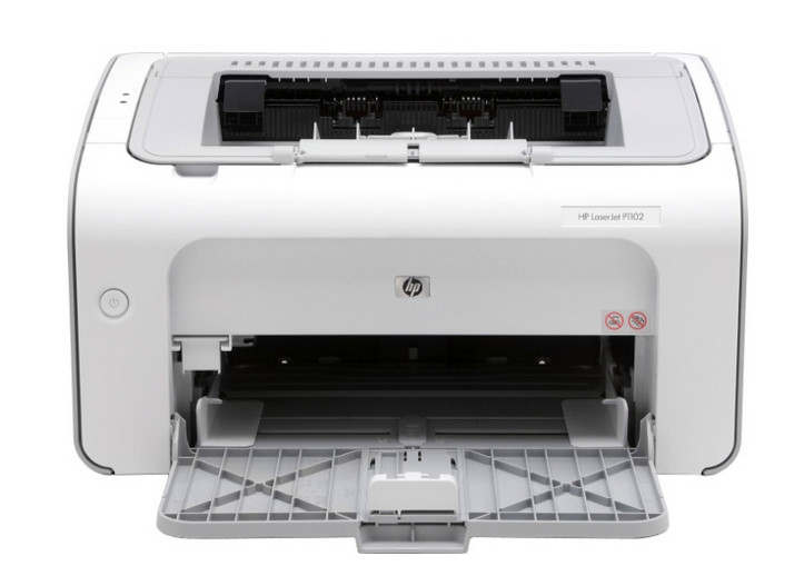Драйвер принтера HP LaserJet Pro P1102 v.1601  Windows 10 32-64 bits