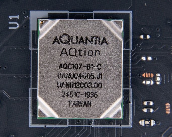 Aquantia AQtion Network Adapter Driver v.2.2.1.0 Windows 7 / 8 / 8.1 / 10 32-64 bits