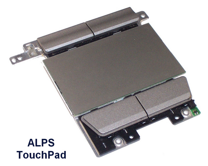 ALPS TouchPad Controllers Drivers for HP v.10.1201.1717.108 Windows 7 / 8 / 8.1 / 10 32-64 bits