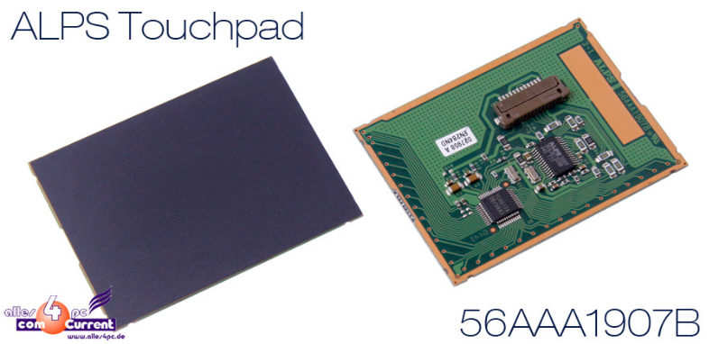 ALPS TouchPad Driverv for Dell v.10.3201.101.108 Windows 7 / 8.1 / 10 32-64 bits