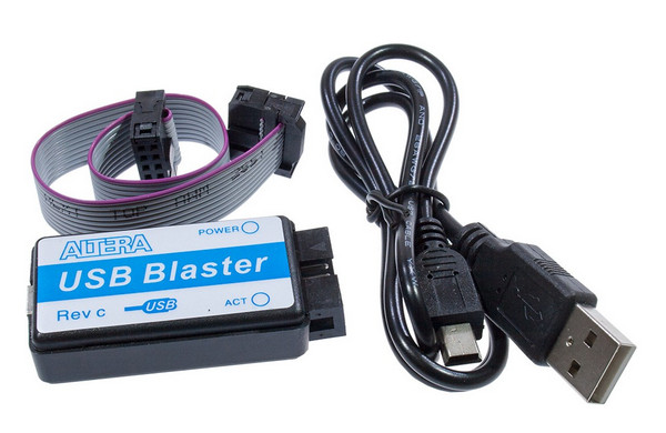 Altera USB-Blaster Device Driver v.2.12.00 Windows XP / Vista / 7 32-64 bits