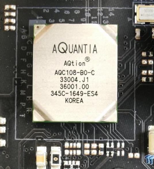 Aquantia AQtion Network Adapter Drivers v.2.1.020.0 Windows 7 / 8 / 8.1 / 10 32-64 bits