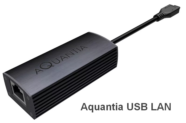 Aquantia USB 3.0/2.0 to 5G/2.5G Ethernet Adapter Drivers v.1.8.0.0 Windows 7 / 8 / 8.1 / 10 32-64 bits