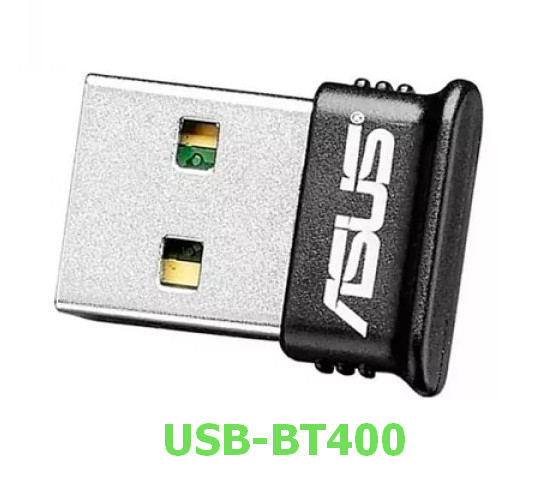 Asus USB-BT400 Bluetooth Driver v.12.0.1.658 Windows 10 32-64 bits