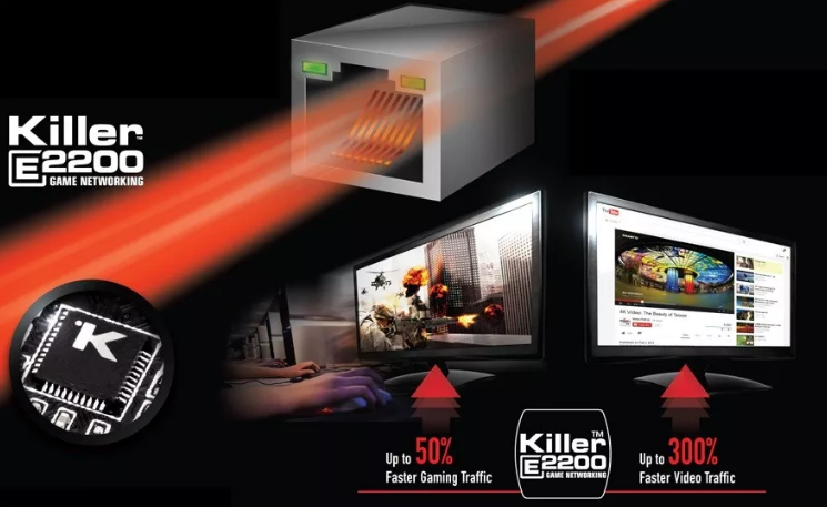 killer e2200 gigabit ethernet controller driver windows 10 download