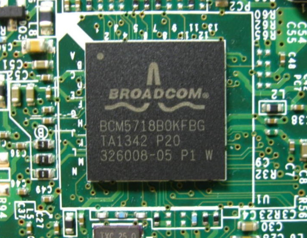 Broadcom Nextreme / Netlink LAN Drivers v.214.0.0.4 Windows 10 64 bits