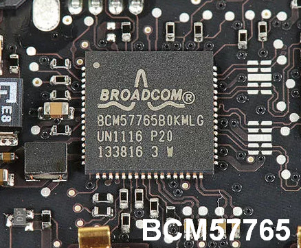Broadcom Nextreme / Netlink Lan Drivers v.214.0.0.1 Windows 10 64 bits