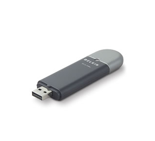 Belkin F5D7050 Wireless G USB Adapter Driver v.5.0 Windows XP / Vista / 7 32-64 bits