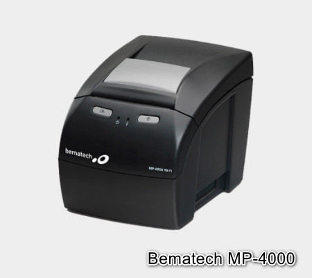 Bematech MP-4000 TH USB Driver v.2.4.2 Windows XP / Vista / 7 342-64 bits