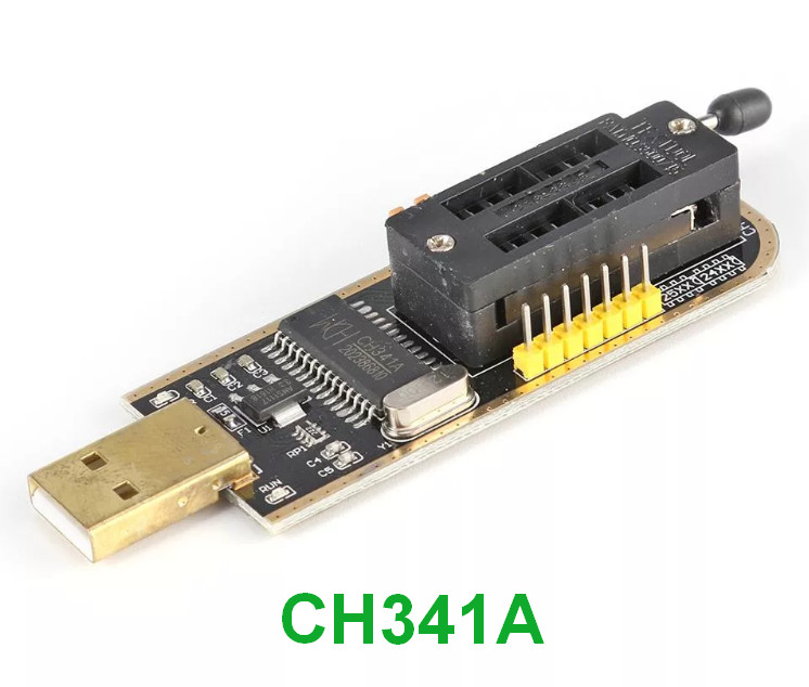 WinChipHead USB-SERIAL CH340/CH341 v.3.5.2019.1 download Windows - deviceinbox.com