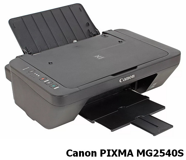 Canon PIXMA MG2540S Printer & Scanner Drivers v.5.70 Windows XP / Vista / 7 / 8 / 8.1 / 10 32-64 bits