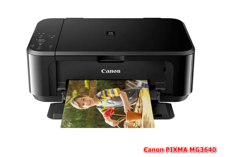 Canon PIXMA MG3640S Print&Scan Drivers v.1.01 Windows 7 / 8 / 8.1 / 10 / 11 32-64 bits