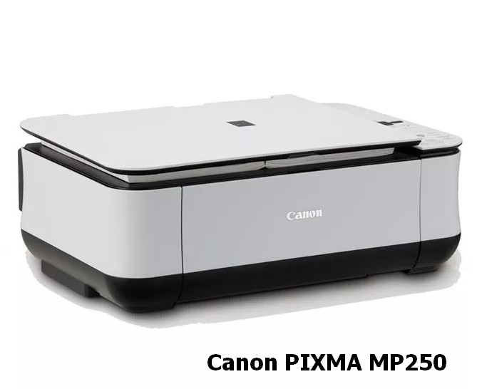 Canon PIXMA MP250 Printer & Scanner Driver v.1.05 Windows XP / Vista / 7 / 8 / 8.1 / 10 32-64 bits