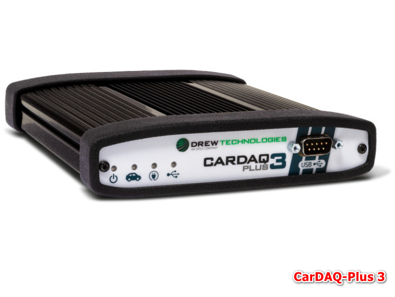 DrewTech CarDAQ-Plus 3 USB Drivers v.1.0.0.0 Windows 7 / 8 / 8.1 / 10 32-64 bits