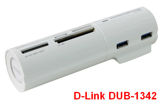 D-Link DUB-1342 Smartcard Reader Driver v.6.2.9200.33045 Windows XP / Vista / 7 / 8 / 8.1 / 10 32-64 bits