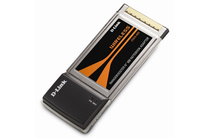 D-Link DWA-645 v.1.60b05 rev. A1/A2 CardBus Wireless Adapter Driver Windows XP / Vista / 7 32-64 bits
