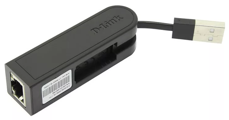 D-Link DUB-E100 USB2.0 Fast Ethernet Adapter v.5.14.12.0 Windows XP / Vista / 7 / 8 / 8.1 32-64 bits
