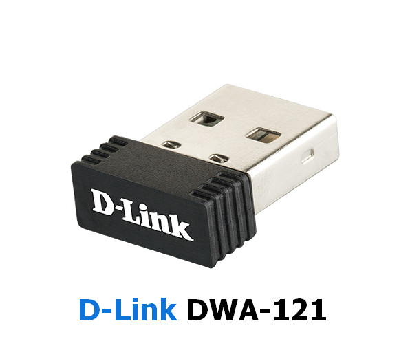 DWA-121 rev.B1 N150 USB Wireless Adapter Driver v.2.03 Windows XP / Vista / 7 / 8 / 8.1 / 10 32-64 bits