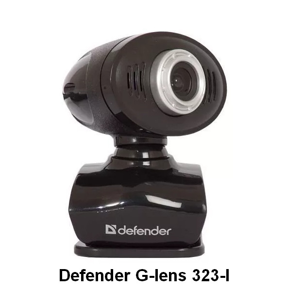 Defender G-lens 323-I WebCam Driver v.31.2010.1012.1046 Windows XP / Vista / 7 / 8 32-64 bits