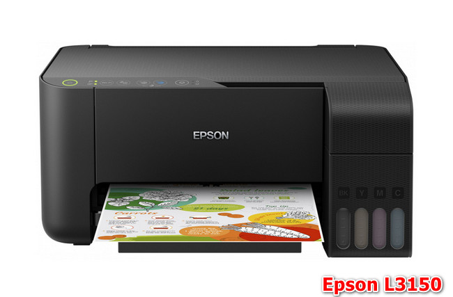 Epson L3150 Print&Scan Drivers v.2.62 Windows 7 / 8 / 8.1 / 10 / 11 32-64 bits