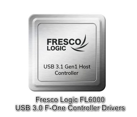 Fresco Logic FL6000 USB 3.0 F-One Controller Drivers v.1.3.36587.1 Windows 10 64 bits