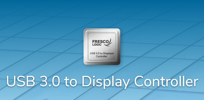 Fresco Logic USB 3.0 to VGA/DVI/HDMI Driver v.2.1.34054.0 Windows 7 / 8 / 8.1 / 10 32-64 bits