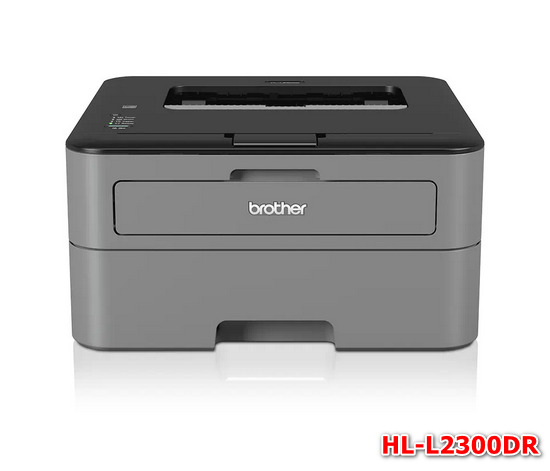 Brother HL-L2300DR Print Drivers C1 Windows XP / Vista / 7 / 8 / 8.1 / 10 / 11 32-64 bits