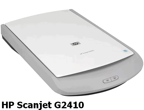 HP Scanjet G2410 Flatbed Scanner Driver v.14.5.1 Windows XP / vista / 7 / 8 / 8.1 / 10 32-64 bits