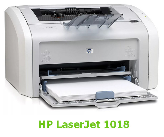 HP LaserJet 1018 Printer Driver v.2012.918.1.57980 Windows XP / Vista / 7 / 8 / 8.1 / 10 32-64 bits