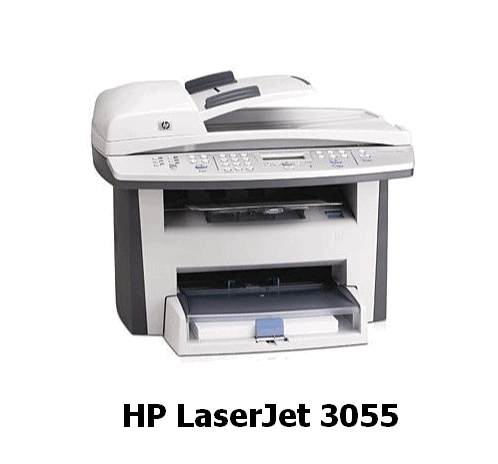 HP LaserJet 3055 Printer Drivers v.7.0.0.24832 Windows XP / Vista  / 7 / 8 / 8.1 / 10 32-64 bits