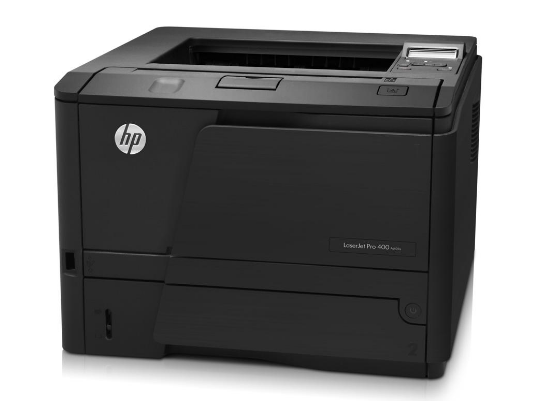 Драйвер принтера HP LaserJet Pro 400 m401dne для Windows