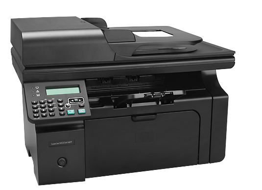 Драйвер и ПО для принтера HP LaserJet Pro M1213nf v.5.0 Windows XP / Vista / 7 / 8 / 8.1 / 10 32-64 bits