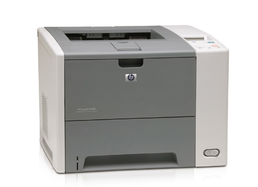 Драйвер принтера HP LaserJet p3005 Windows XP / Vista / 7 / 8 /10