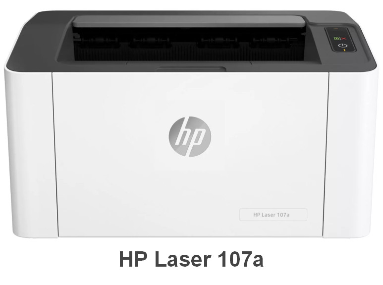 HP Laser 107a Print Drivers v.1.14 Windows 7 / 8 / 8.1 / 10 32-64 bits