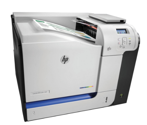 Драйвер принтера HP Laserjet 500 color m551 Windows XP / 7 / Vista / 8 / 8.1 / 10
