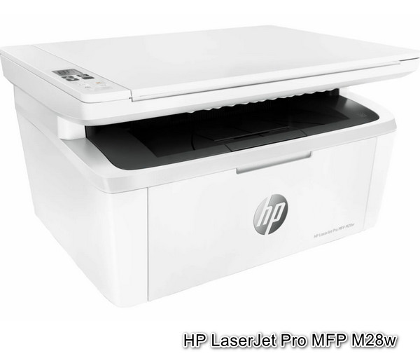 HP LaserJet Pro MFP M28w Printer Drivers v.46.2.2637 Windows 7 / 8 / 8.1 / 10 32-64 bits