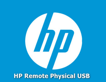 HP Remote Physical USB Drivers v.6.0.0.2550 Windows XP / Vista / 7 32-64 bits