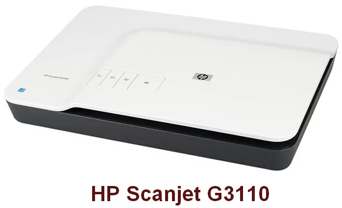 HP Scanjet G3110 Scan Driver 14.5 Windows XP / Vista / 7 / 8 / 8.1 / 10 32-64 bits