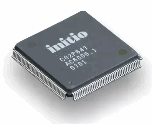 Initio INIC1622 S-ATA Raid Controller Driver v.4.13.10.0709 Windows XP 7 32-64 bits