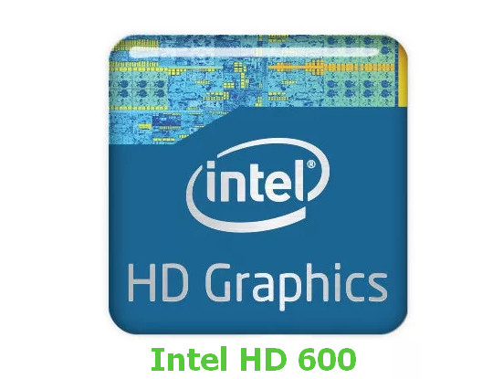 Intel HD 600 Graphics Driver v.26.20.100.7156 Windows 10 64 bits