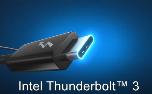 Intel Thunderbolt™ 3 DCH Driver 1.41.1193.0 Windows 10 64 bits