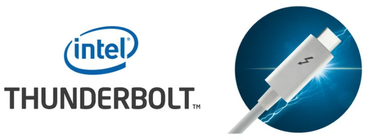 Intel Thunderbolt™ 3 DCH Driver v.1.41.1229.0 Windows 10 / 11 64 bits