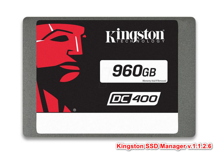cartel el primero Torneado Kingston SSD Manager Driver v.1.1.2.6 download for Windows - deviceinbox.com