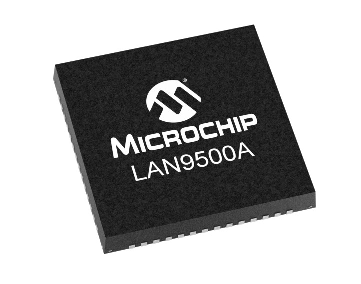 Microchip LAN95xx/LAN97xx USB Ethernet Adapter Drivers v.18.12.18.0 Windows XP / Vista / 7 / 8 / 8.1 / 10 32-64 bits