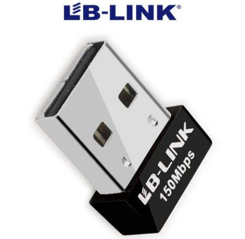 LB-Link BL-WN151, BL-WN155A USB Wi-Fi Adapter Driver v.5.01.09.0000 Windows XP / Vista / 7 / 8 32-64 bits