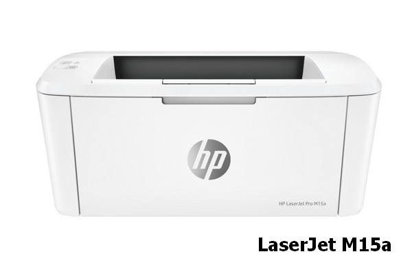HP LaserJet Pro M15a Printer Drivers v.46.2.2637 Windows 7 / 8 / 8.1 / 10 32-64 bits