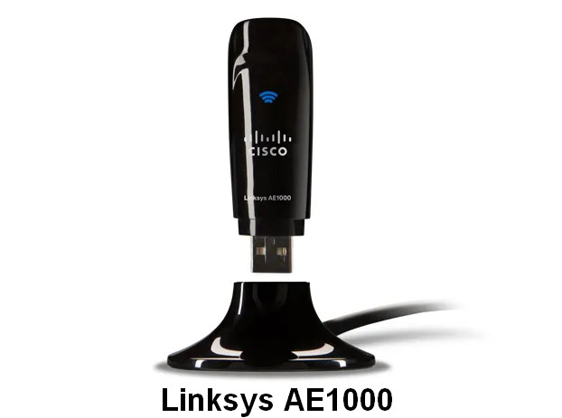 linksys ae1000 driver download
