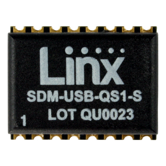 LINX SDM-USB-QS-S Drivers v.2.04.16 Windows XP / Vista / 7 / 8 / 8.1 / 10 32-64 bits