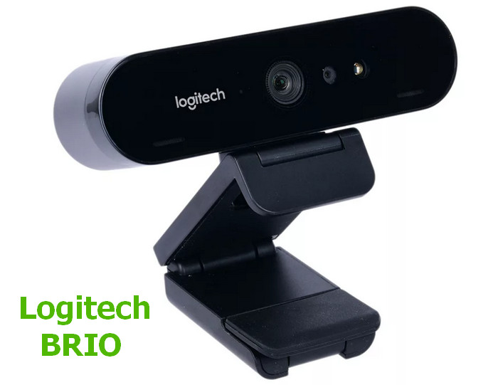 beest matras aansporing Logitech BRIO/4K STREAM Webcam Driver v.1.1.142.0 download for Windows -  deviceinbox.com